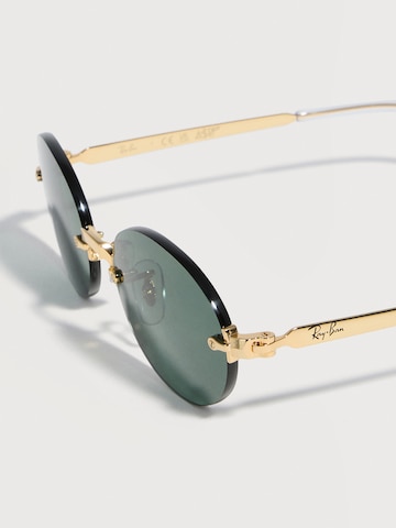 Ray-Ban Päikeseprillid '0RB3929', värv Kuld