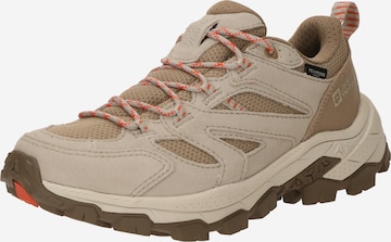 JACK WOLFSKIN Wanderschuh 'Vojo Tour' in Braun: Vorderseite