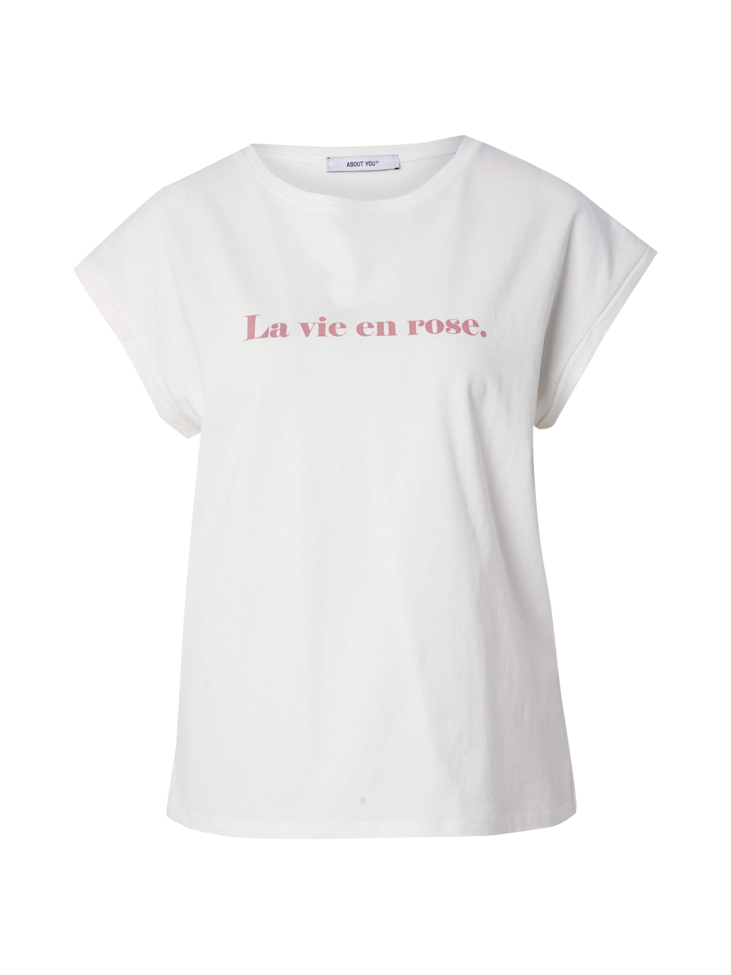 ABOUT YOU Shirt 'Valeria' in White: front