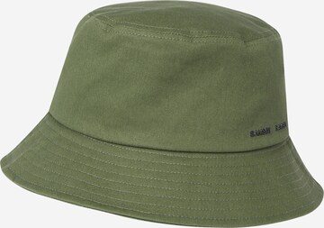 Samsøe Samsøe Hat 'Anton' i grøn