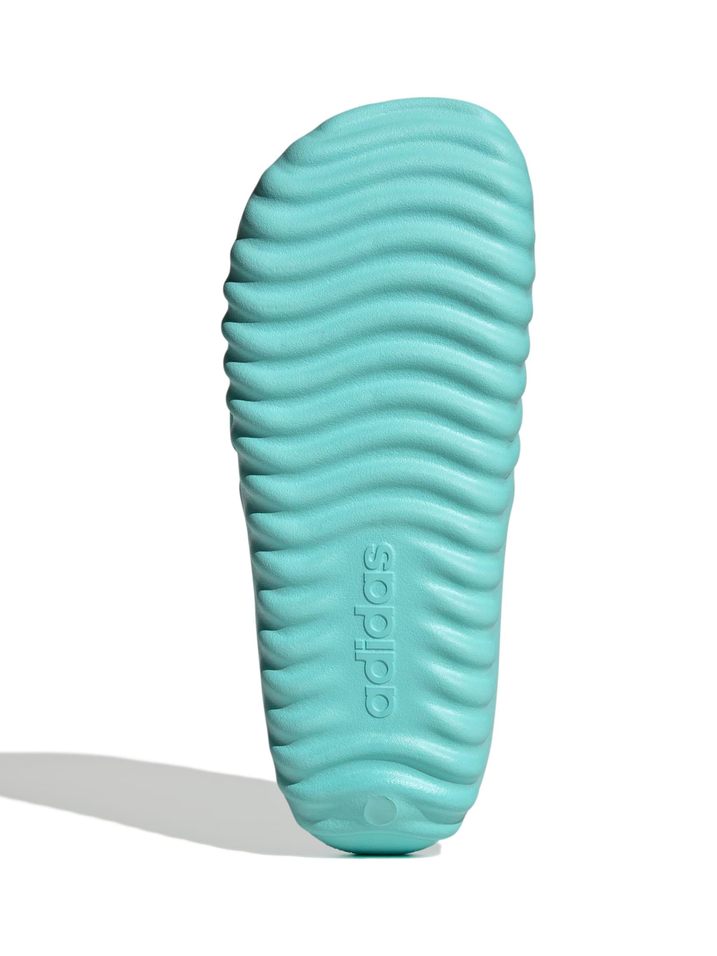 ADIDAS SPORTSWEAR Pantolette 'ADISSAGE 360REC' in Grün