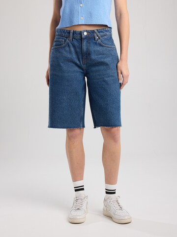 America Today Loose fit Jeans in Blue: front