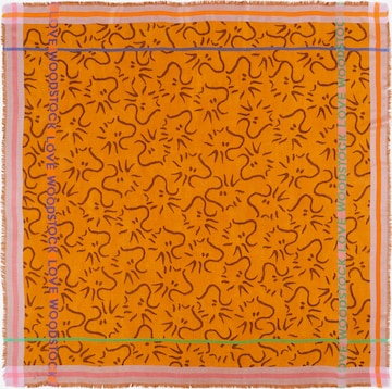 Foulard CODELLO en jaune