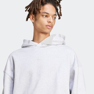 ADIDAS ORIGINALS Sweatshirt in Grau