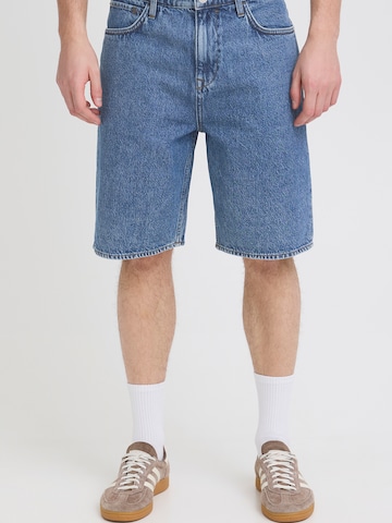 BLEND Lużny krój Jeansy 'BHBreeze' w kolorze niebieski: przód