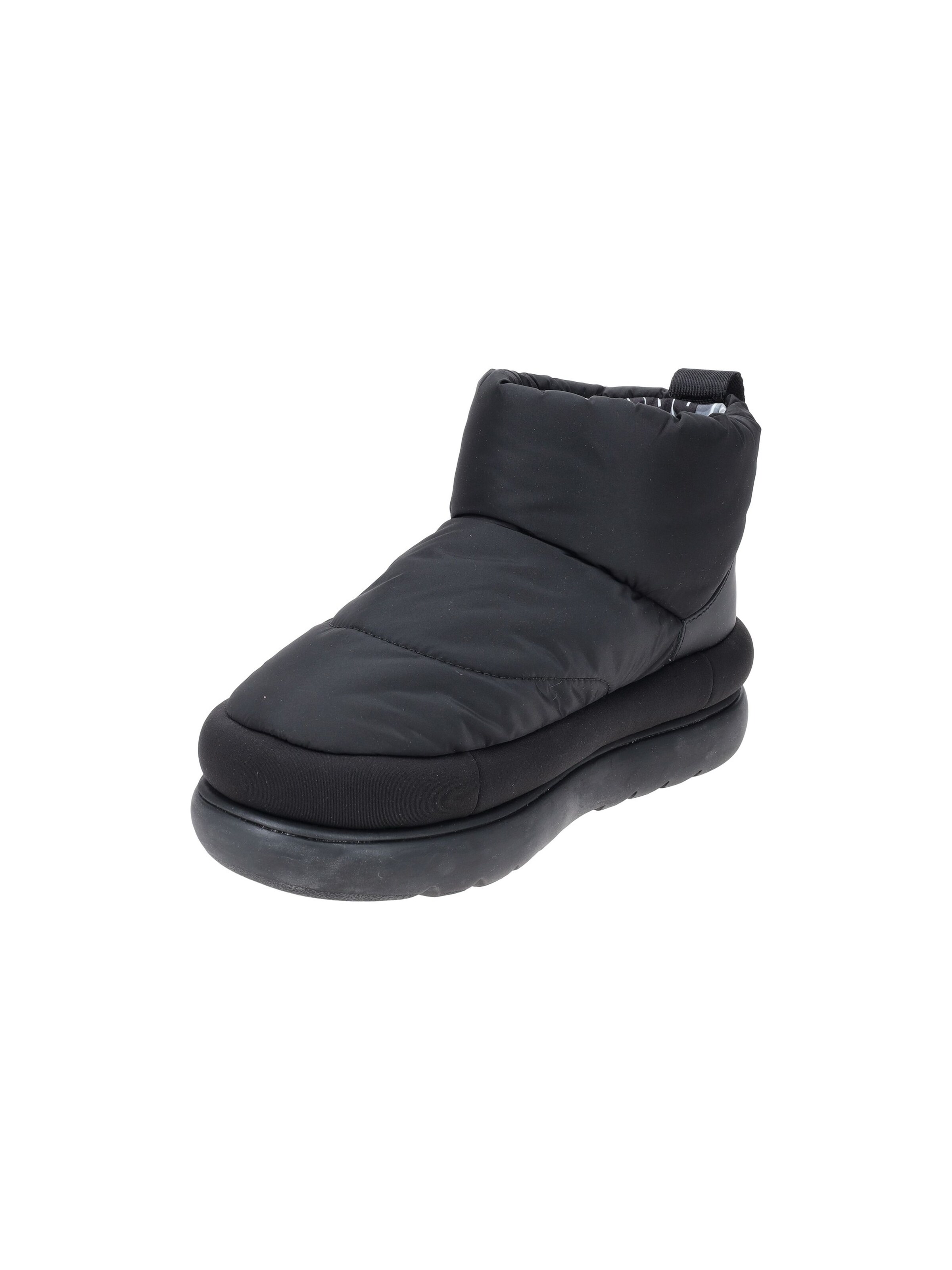 UGG Boots 'UGG Classic MAXI MINI Stiefel schwarz 1132017' in Schwarz