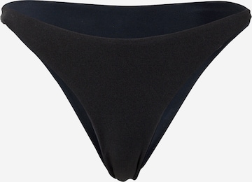 ABOUT YOU x Marie von Behrens Bikini Bottoms 'Ava' in Black: front