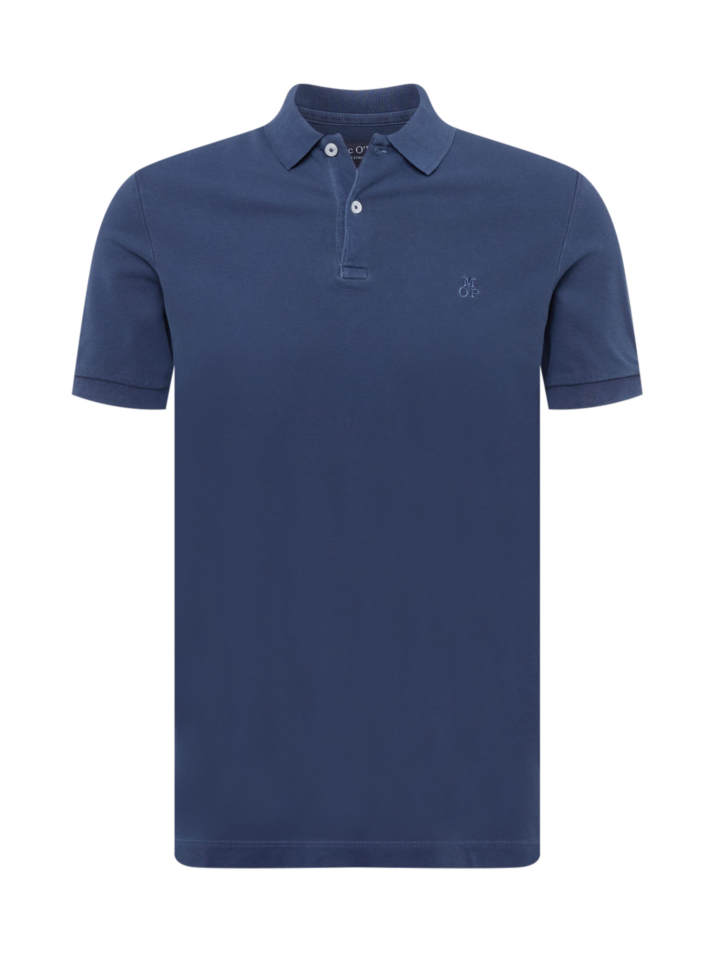 Marc O'Polo Shirt in Blue: front