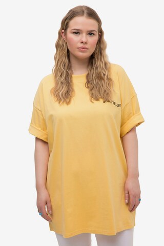 Studio Untold Shirt in Yellow: front