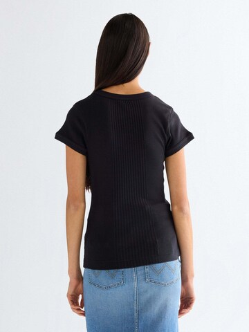 WRANGLER Shirt‌‌‌‌‌‌‌ in Schwarz