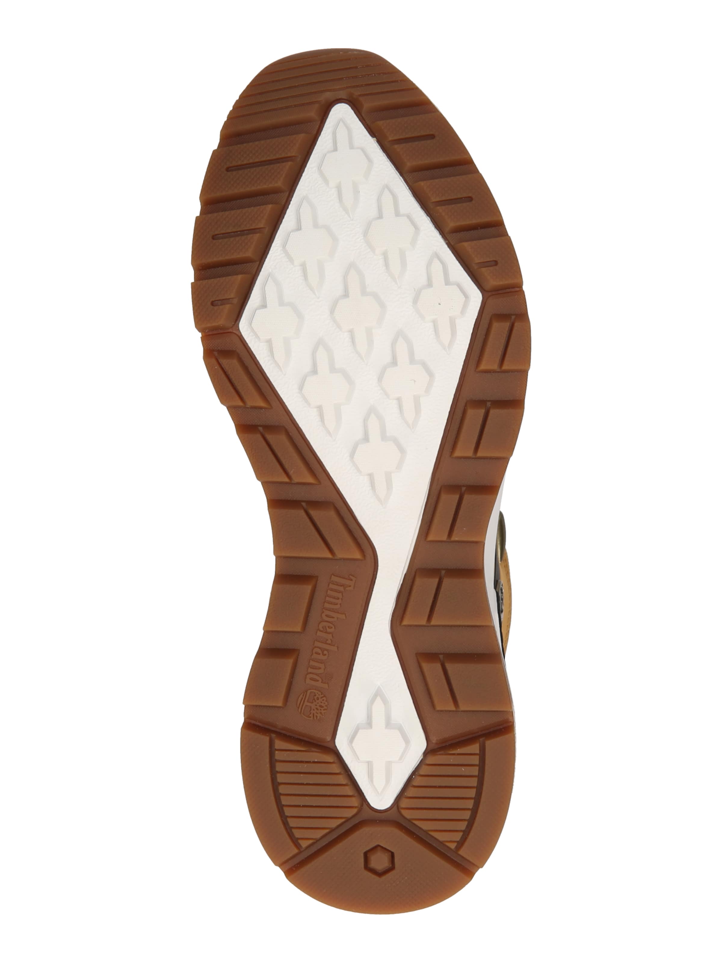 TIMBERLAND Ботинки на шнуровке 'Sprint Trekker' в Коричневый