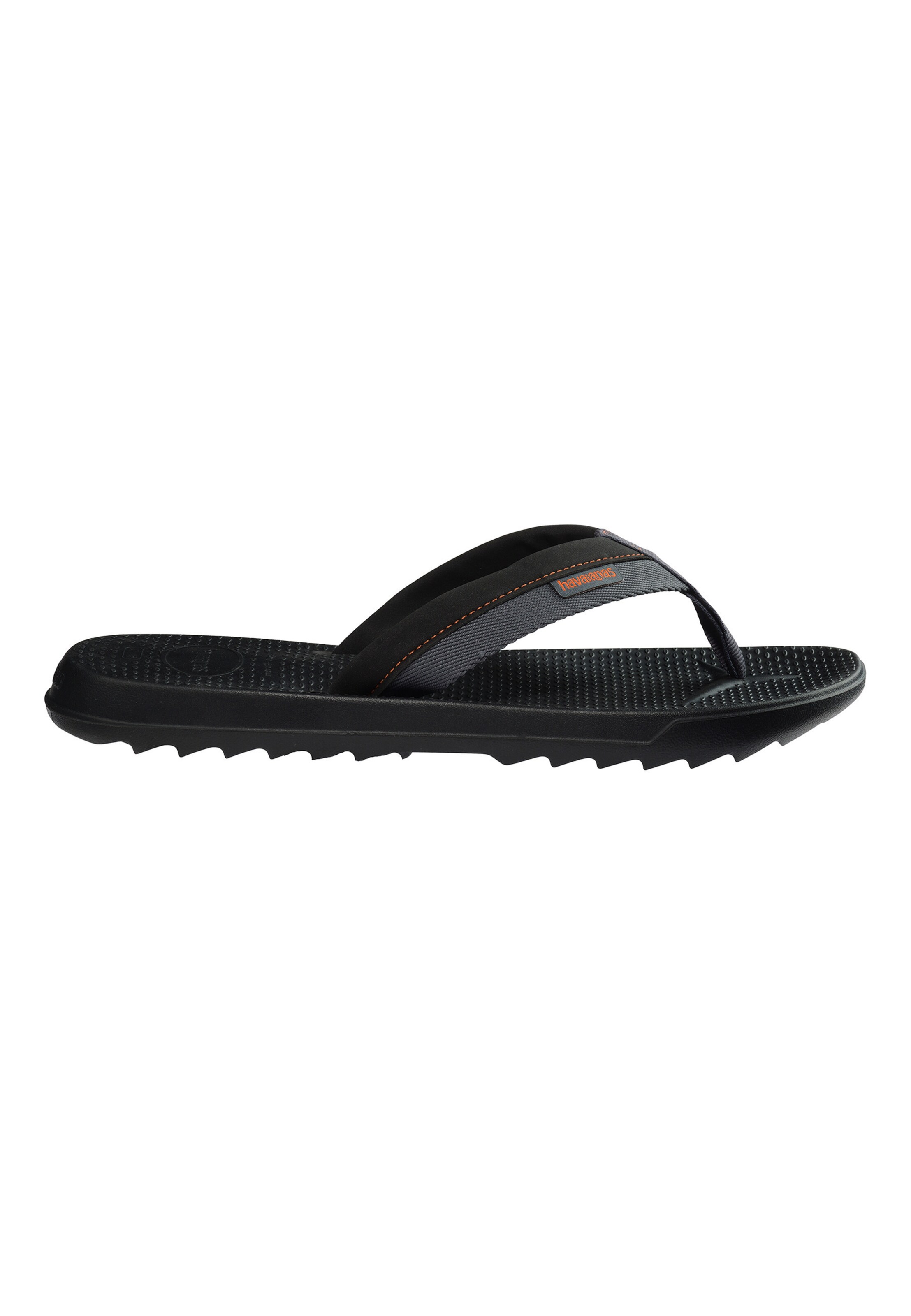 HAVAIANAS Ujjelválasztó-pántos szandál 'TRACK PLUS' - fekete