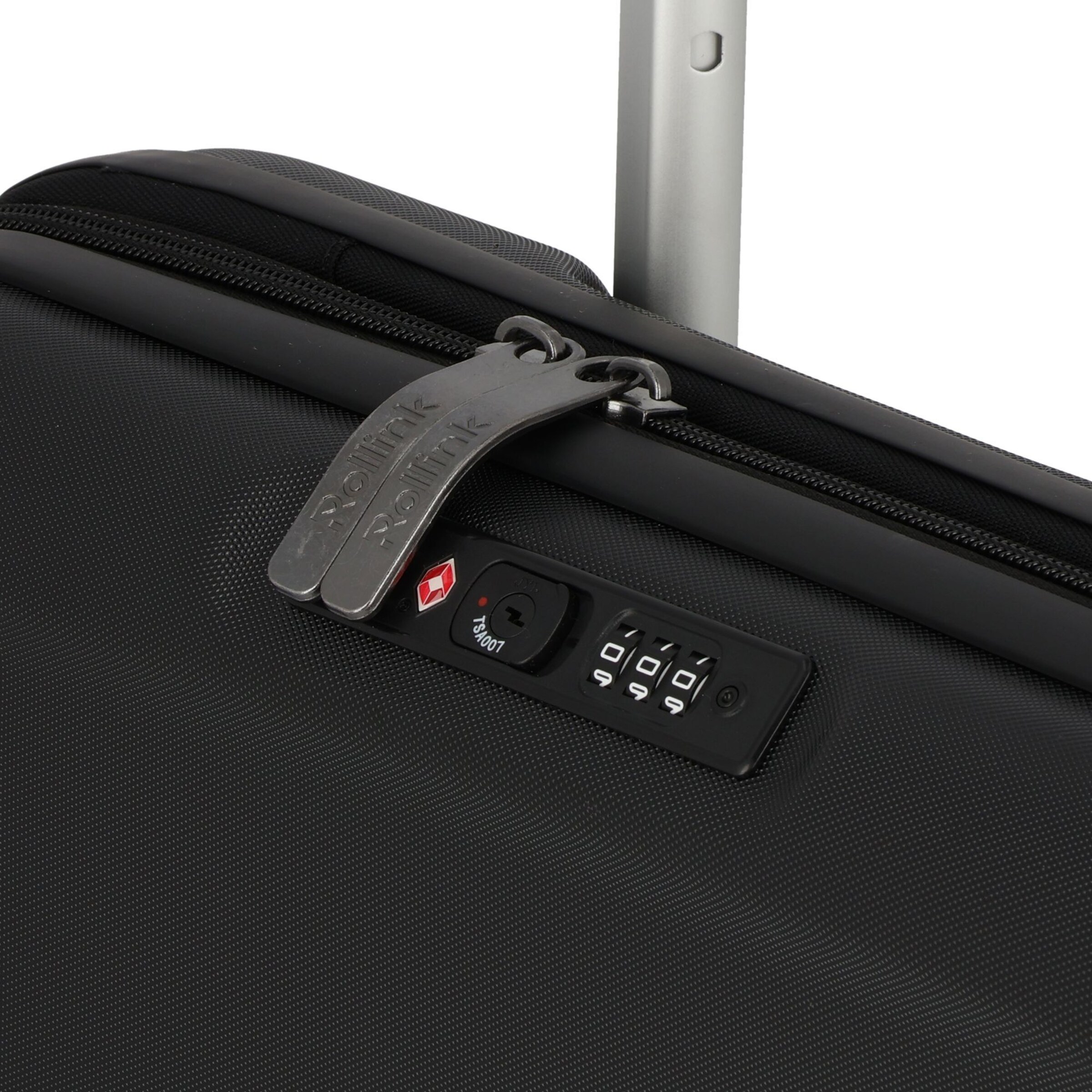 Trolley di Rollink in nero