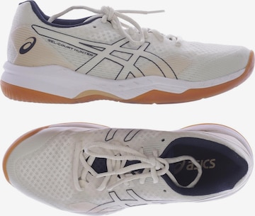 ASICS Sneaker 38 in Weiß: predná strana