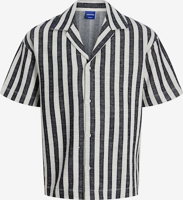 JACK & JONES Comfort fit Overhemd in Blauw: voorkant