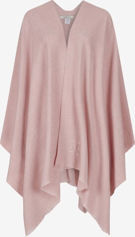 CODELLO Cape in Pink: predná strana