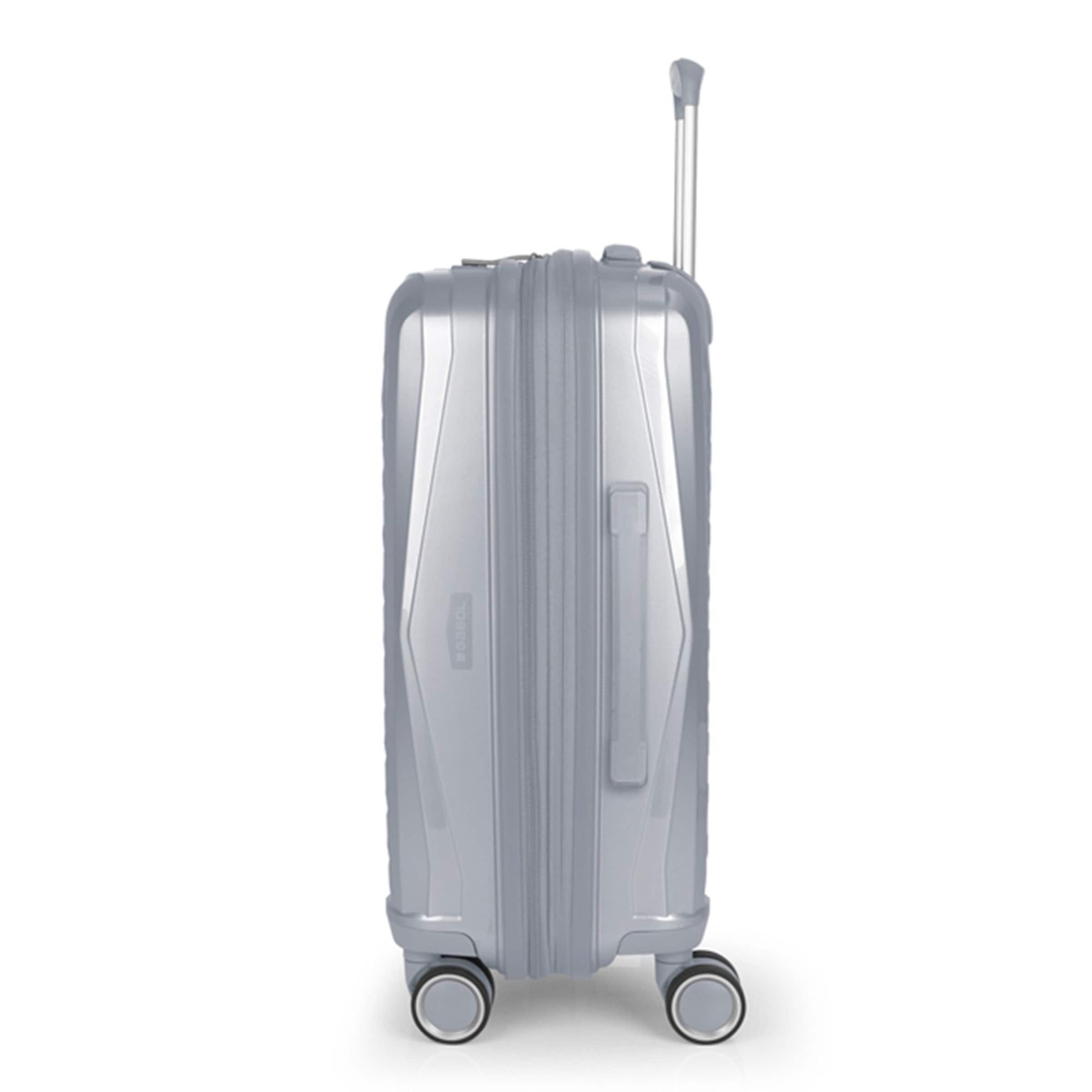 Gabol Kofferset 'Queens' in Zilver