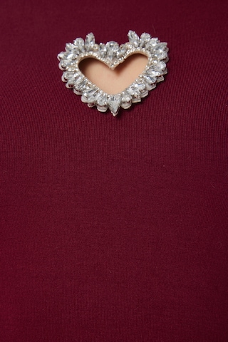 Happiness İstanbul Μπλουζάκι σε κόκκινο