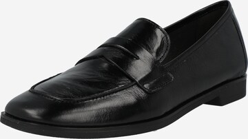 GABOR Pantofle w kolorze czarny: przód