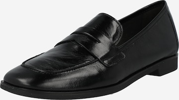 GABOR - Sapato Slip-on em preto: frente