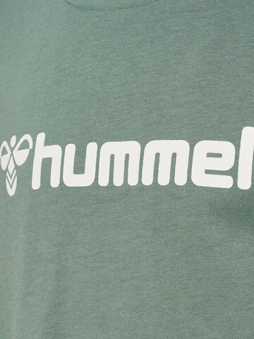 Hummel Set in Grün