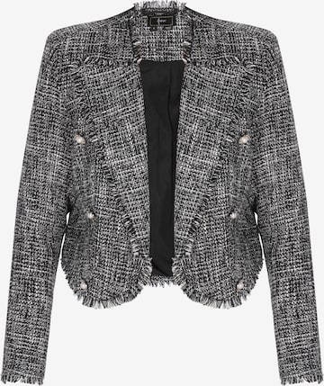 faina Blazers in Grijs: voorkant