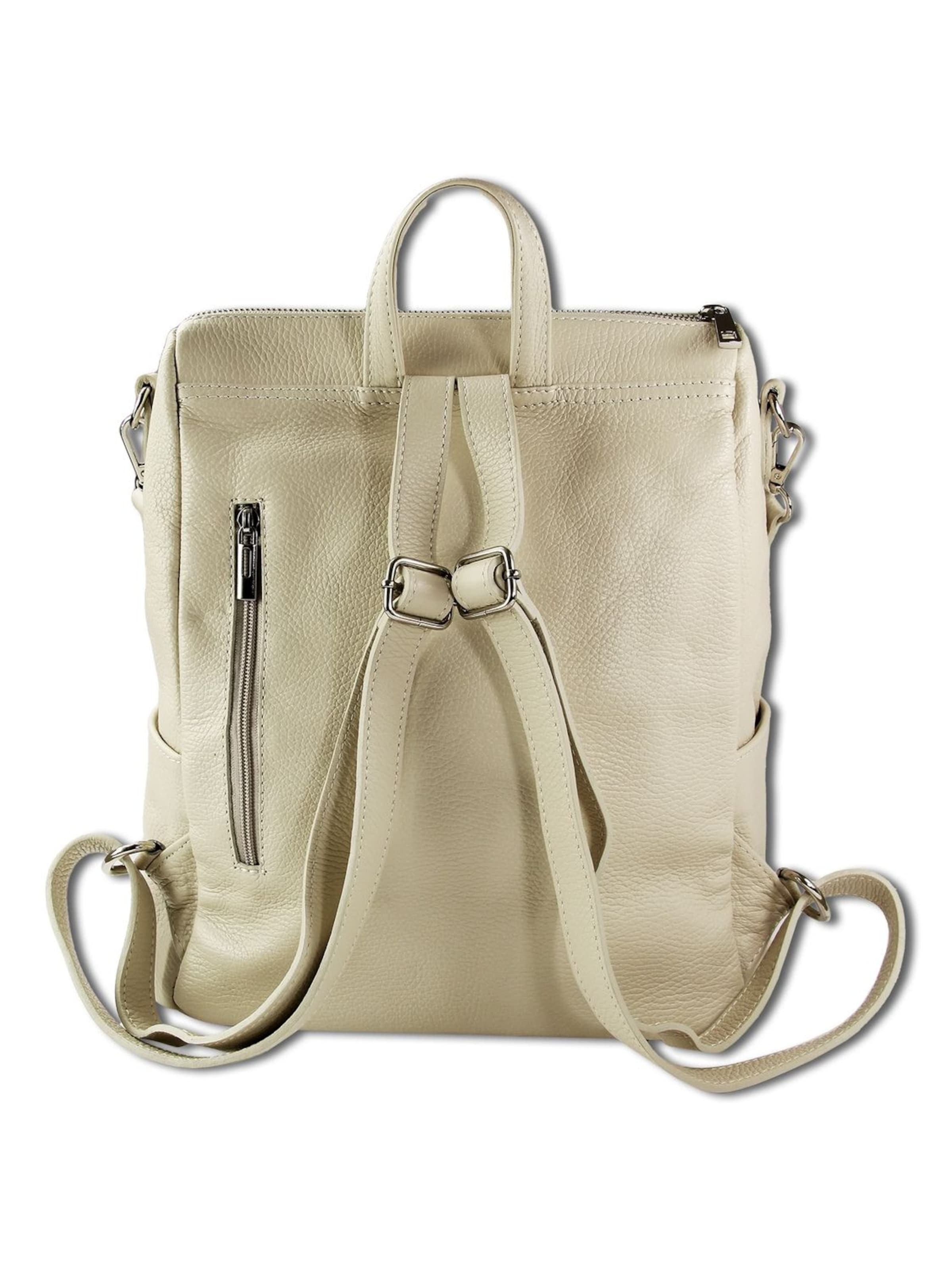 Sac à dos Toscanto en beige