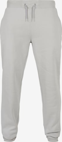 Urban Classics Tapered Broek in Grijs: voorkant