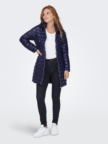 Manteau d’hiver ONLY en bleu