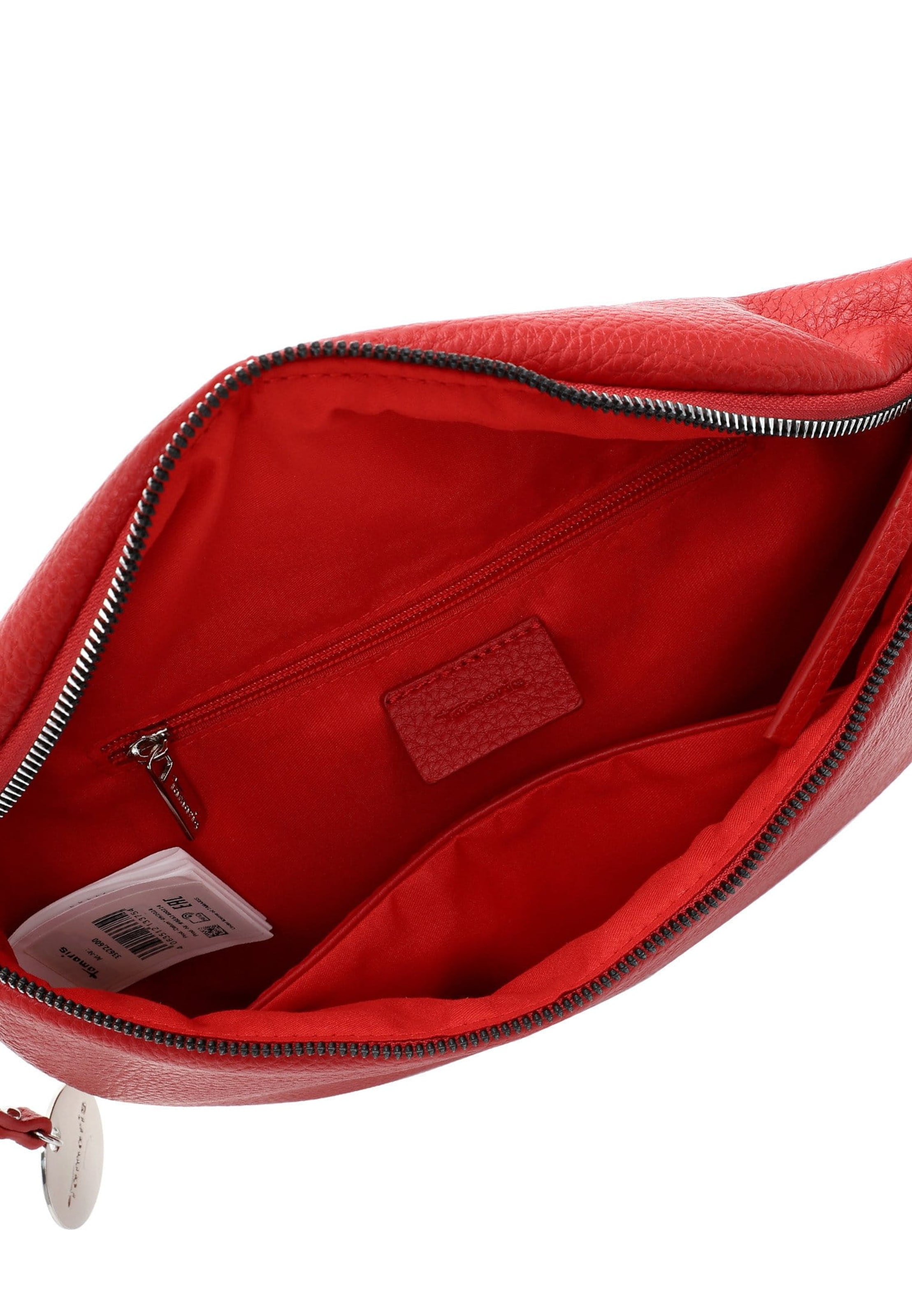 Geantă de umăr 'Felicitas' de la Tamaris pe roșu