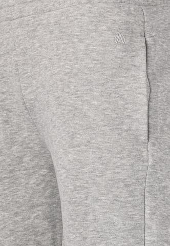 North Bend Regular Sweatpants 'Easterlin' in Grau