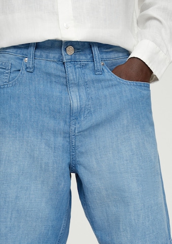 s.Oliver Regular Jeans in Blau