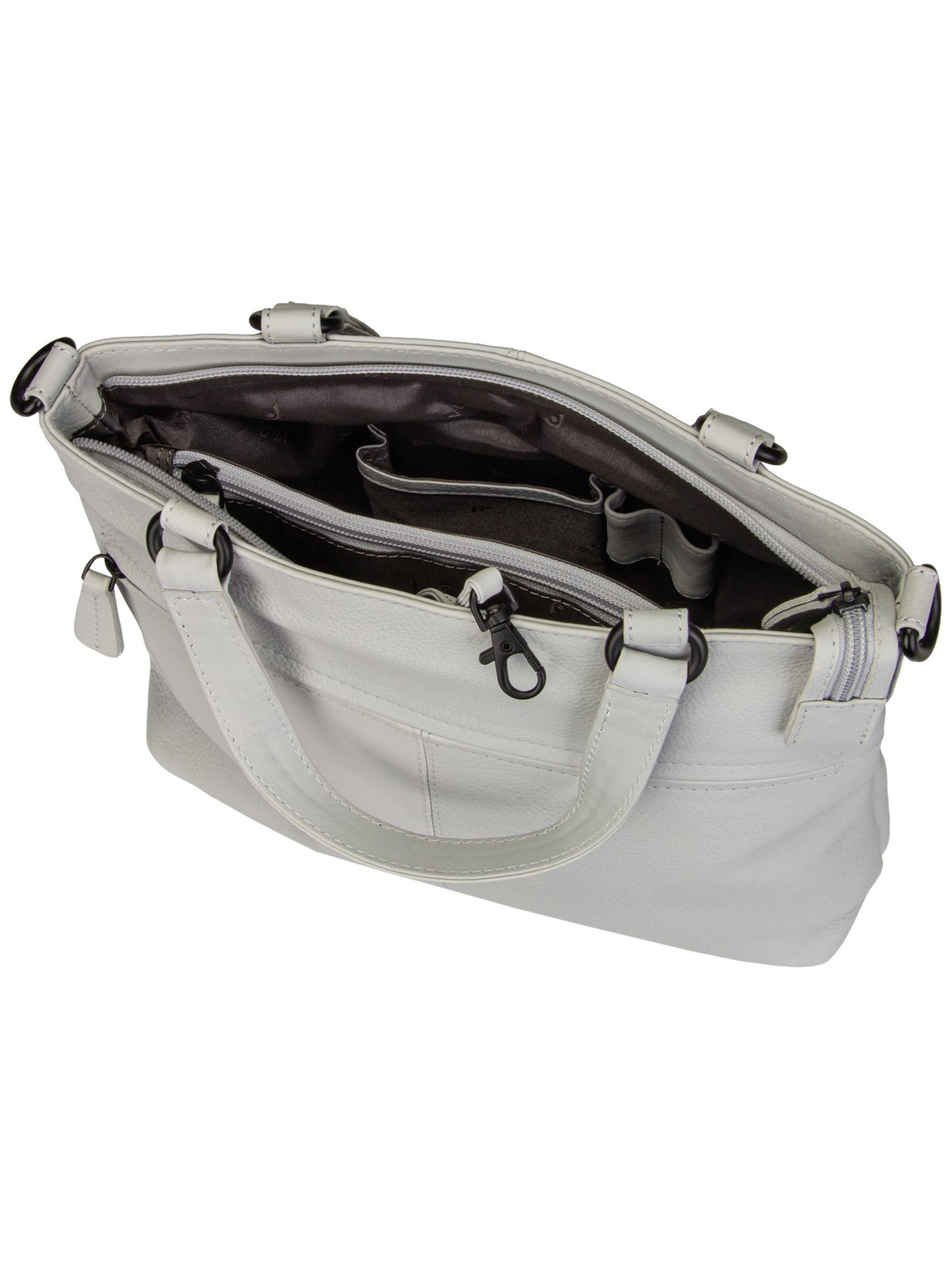 VOi Handbag '4Seasons Lindsay' in Grey