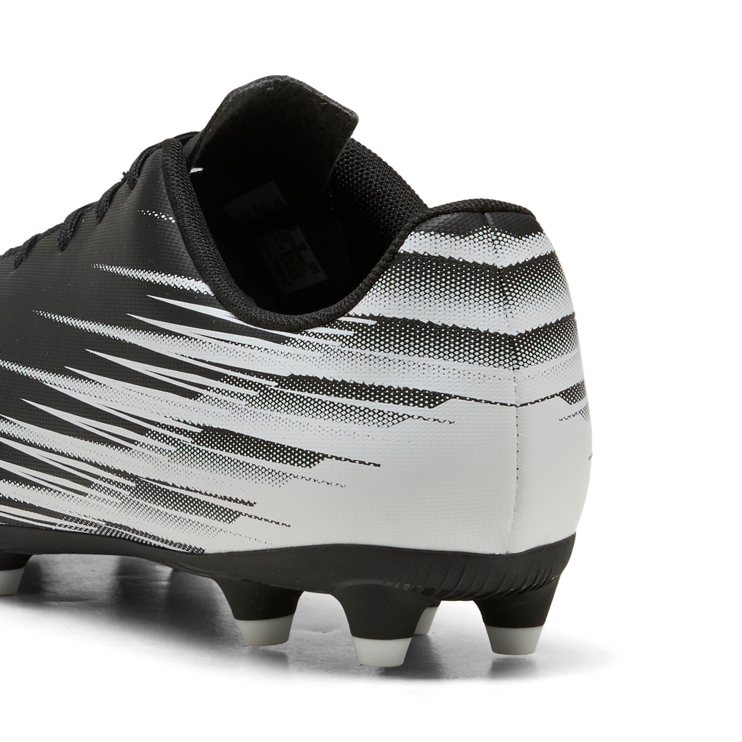 PUMA Soccer Cleats in Black