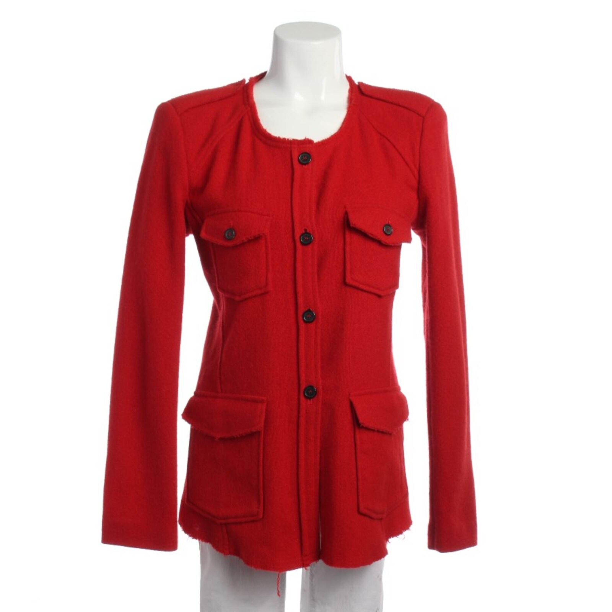 Isabel Marant Etoile Blazer in L in Red: front