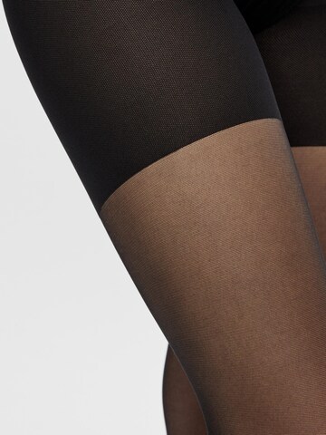 Collants 'Sabrina' MAMALICIOUS en noir