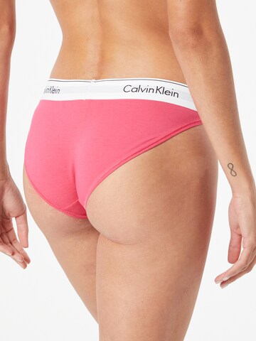 Calvin Klein Underwear Panty in Pink