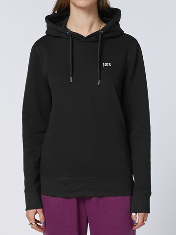 Jette Sport Sweatshirt in Black