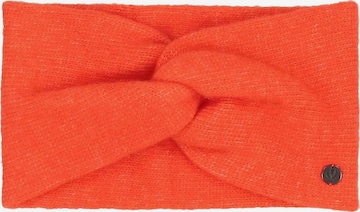 FRAAS Headband in Orange: front