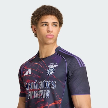Maglia funzionale 'SL Benfica 25/26 Fourth Replica' di ADIDAS PERFORMANCE in blu