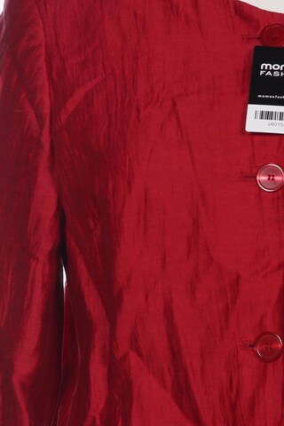 Franco Callegari Blazer XL in Rot