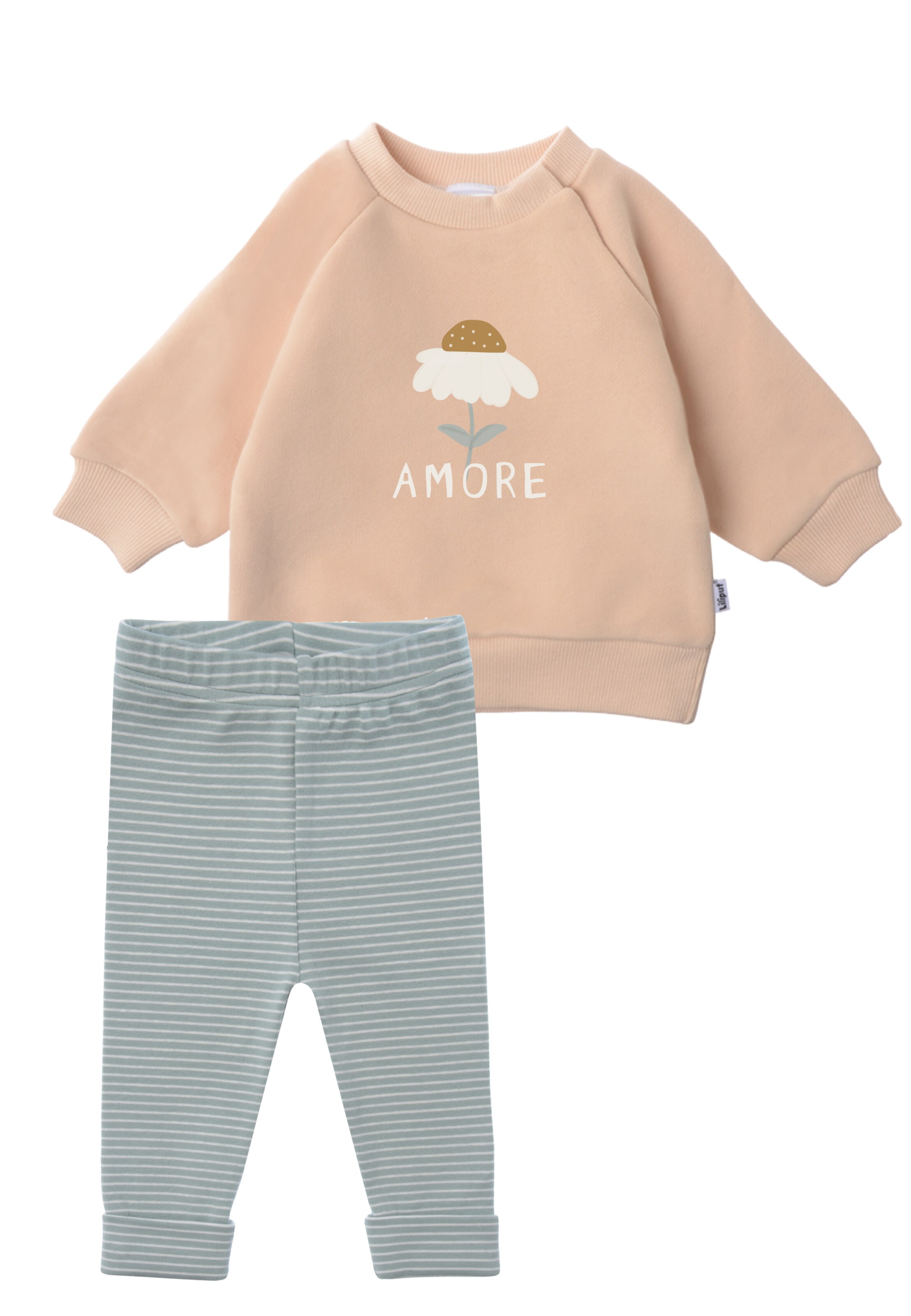 LILIPUT Set 'Gänseblümchen' in Orange