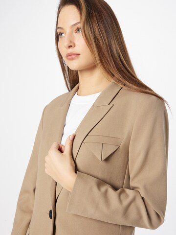 Copenhagen Muse - Blazer 'TAILOR' en gris