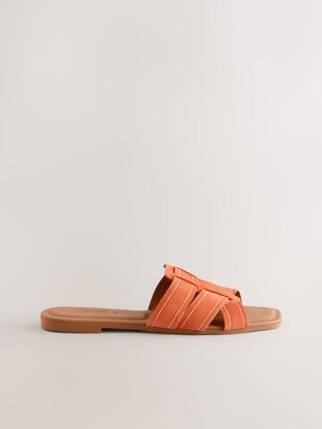 Mule 'Forever Comfort®' Next en orange