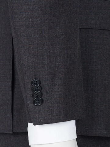 Corneliani Regular Suit in Grey