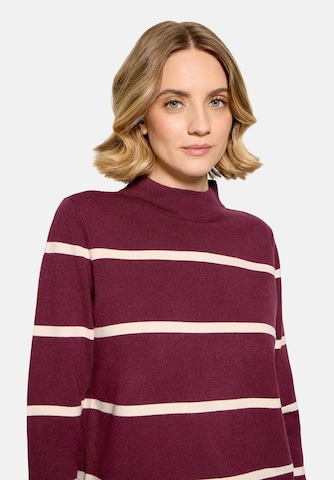 Pull-over Betty Barclay en rouge