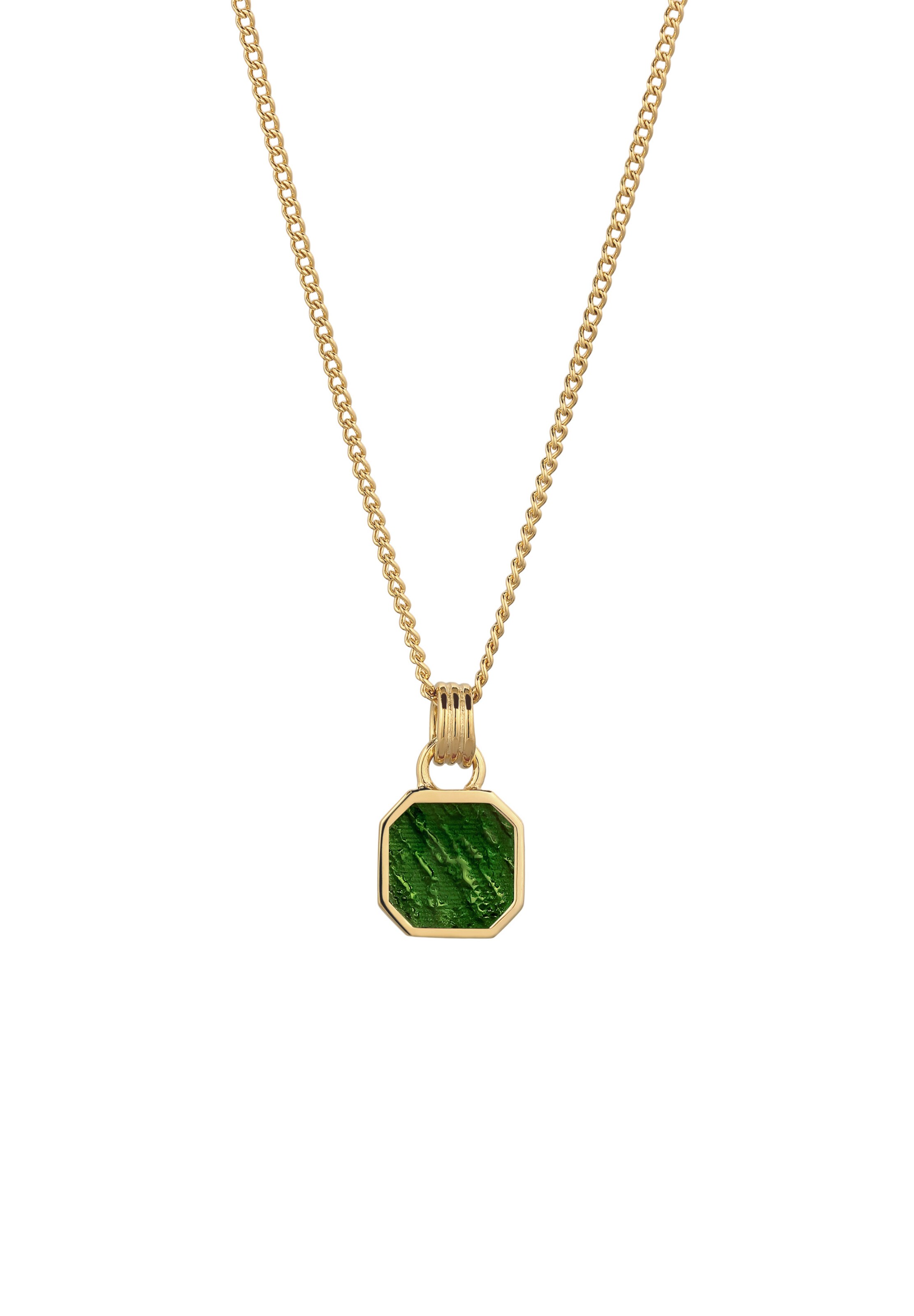KUZZOI Ketting in Goud