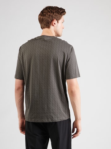 T-Shirt ARMANI EXCHANGE en gris