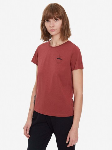 WESTMARK LONDON Shirts 'Tea' i rød: forside