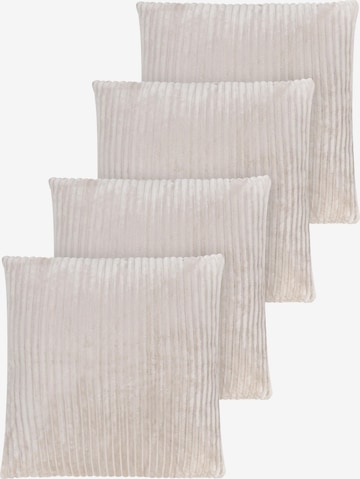 Aspero Kussens 'Salta' in Beige: voorkant